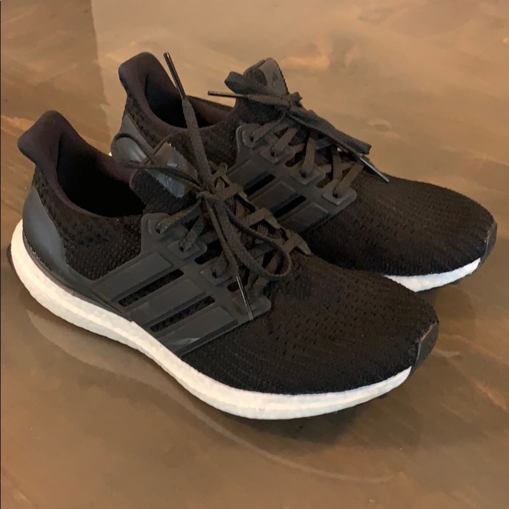 Adidas ultraboost running shoes size 8.5 women’s